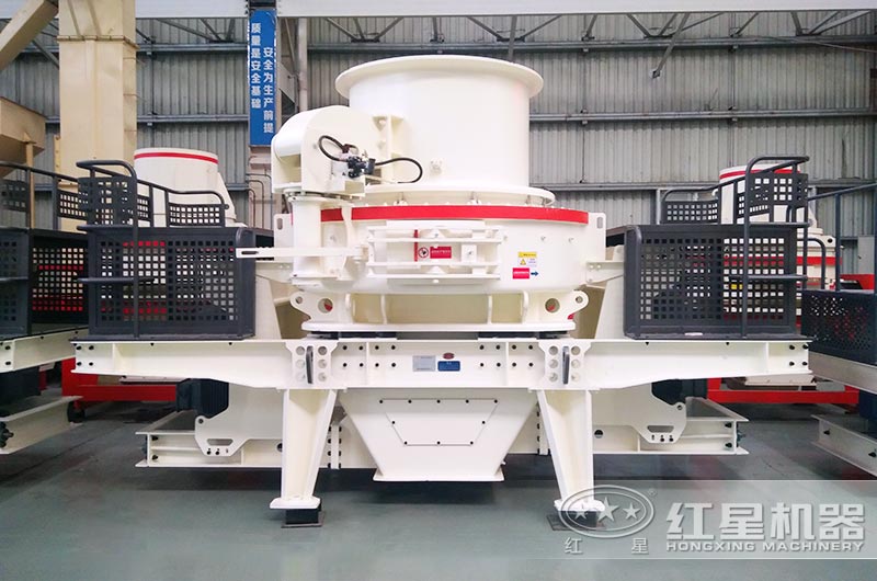 沖擊式制砂機(jī) 沖擊式制砂機(jī)