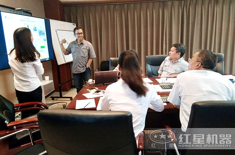 提供一對一的生產線定制服務 提供一對一的生產線定制服務