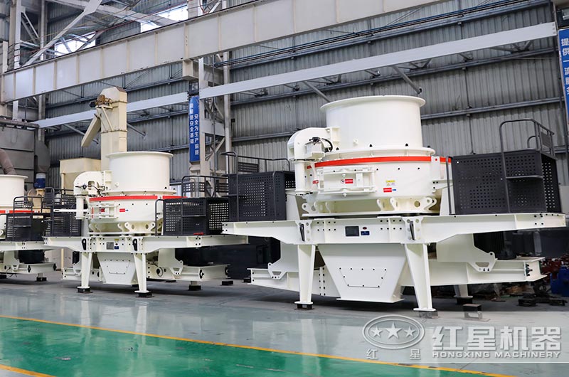 碎石采沙機(jī)廠區(qū)展示 碎石采沙機(jī)廠區(qū)展示