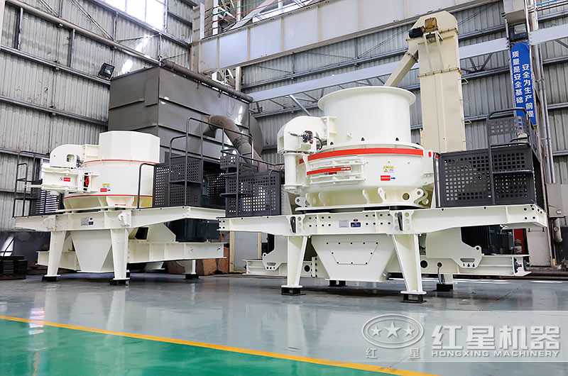 制砂生產設備-HVI、VSI制砂機 制砂生產設備-HVI、VSI制砂機