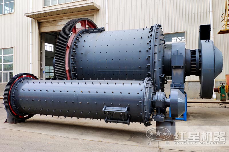 棒磨式制砂機,多用于濕物料制砂 棒磨式制砂機,多用于濕物料制砂