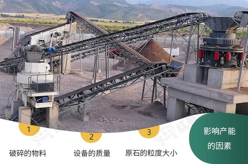 影響實際產能的方式有很多 影響實際產能的方式有很多