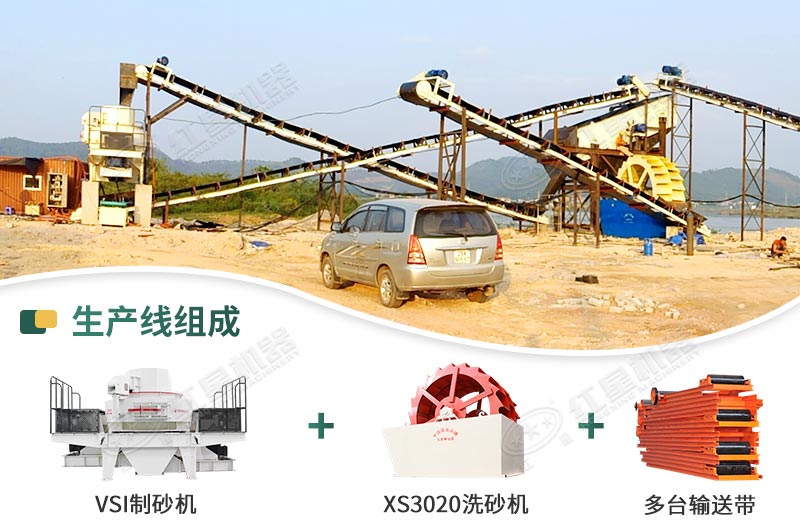 100t/h生產線設備搭配 100t/h生產線設備搭配