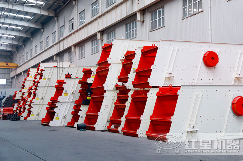 需要多種規格石子的篩分設備 需要多種規格石子的篩分設備