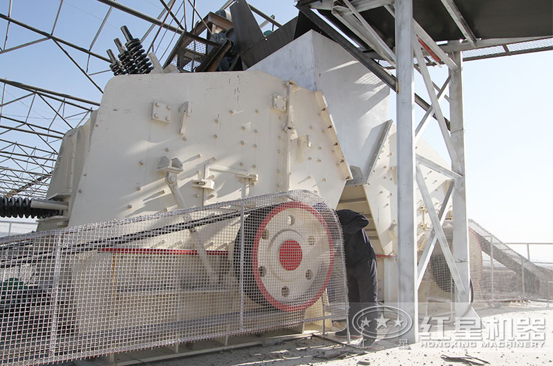 反擊式破碎機案例實拍 反擊式破碎機案例實拍