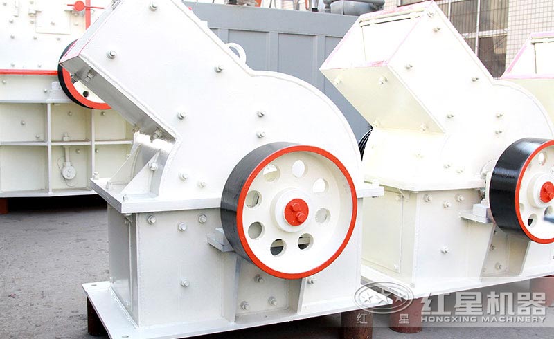 錘式破碎機(jī) 錘式破碎機(jī)