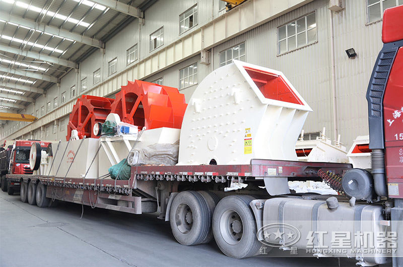 全套設備發貨 全套設備發貨