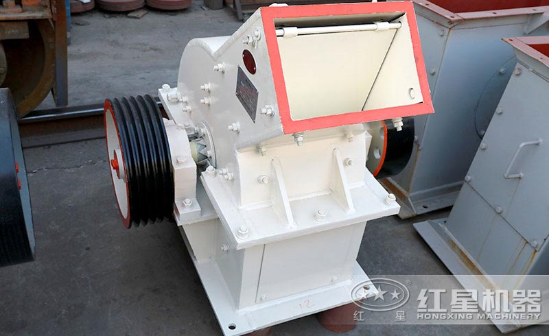 錘式破碎機細(xì)節(jié)實拍 錘式破碎機細(xì)節(jié)實拍