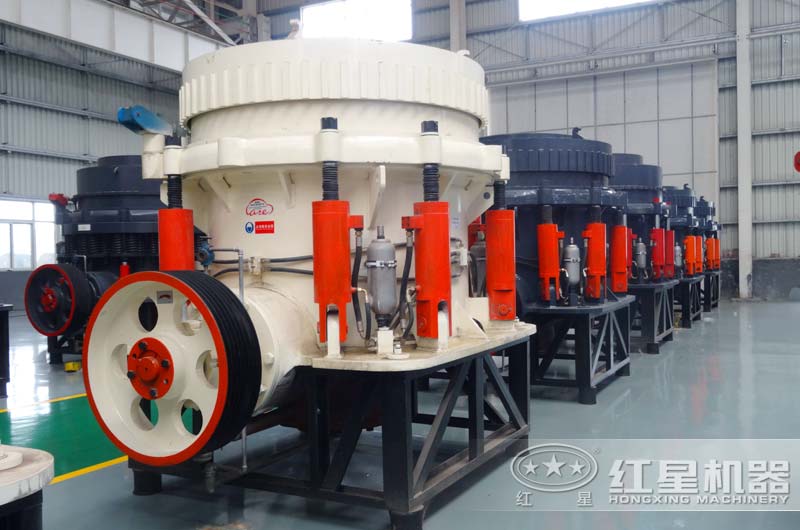 河卵石圓錐破 河卵石圓錐破