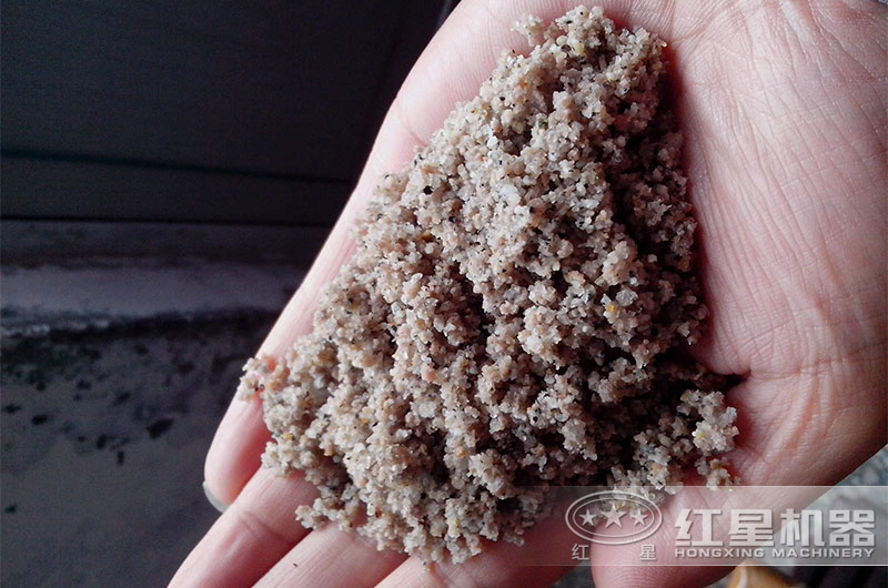 水洗機制砂成品展示 水洗機制砂成品展示