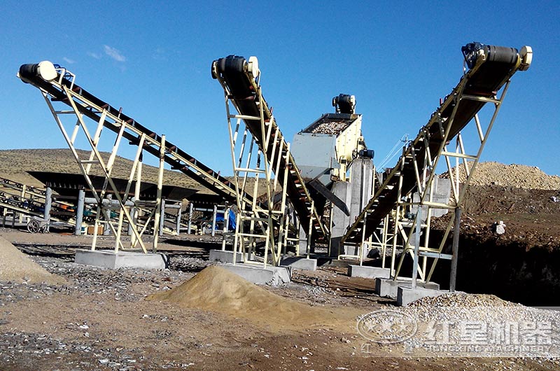 雙級(jí)無(wú)篩底破碎機(jī)能制沙嗎？有哪些廠家可供選擇