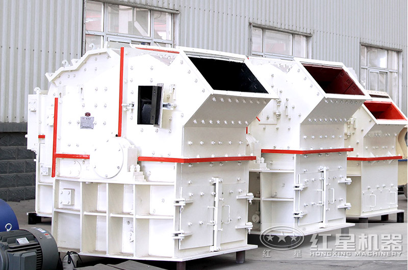 破碎制沙兩用-細(xì)碎機(jī) 破碎制沙兩用-細(xì)碎機(jī)