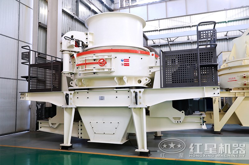 先進的大產量HVI制砂設備