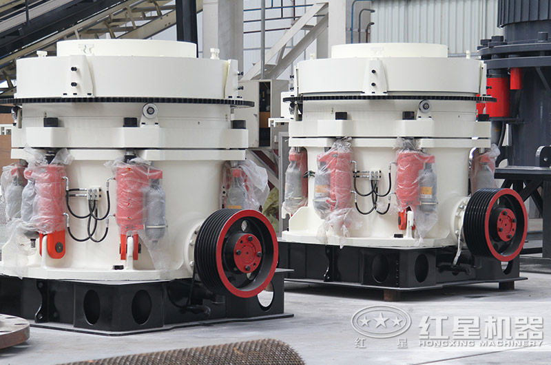 多缸液壓圓錐破近距離展示圖 多缸液壓圓錐破近距離展示圖