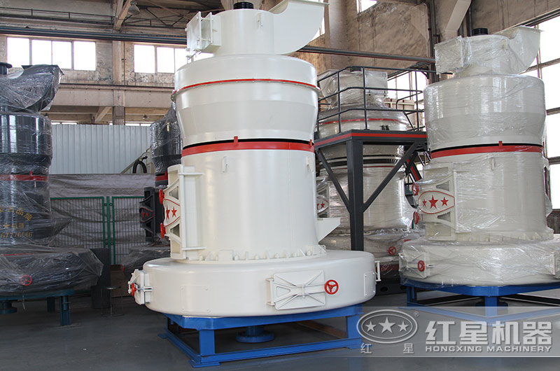 雷蒙磨生產車間,設備貨源充足 雷蒙磨生產車間,設備貨源充足