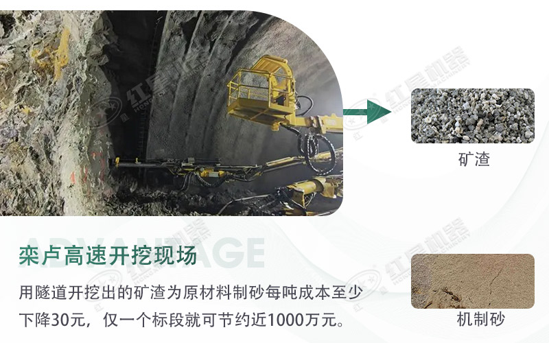 球磨機制砂出來的細度怎么樣? 球磨機制砂出來的細度怎么樣?