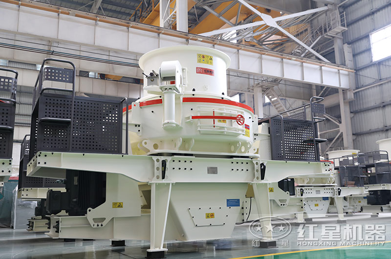 產量高、智能化的HVI系列制沙設備 產量高、智能化的HVI系列制沙設備