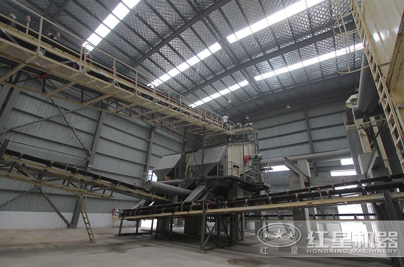 廢棄渣石篩分工序很關(guān)鍵，篩分方法和設(shè)備你了解嗎？