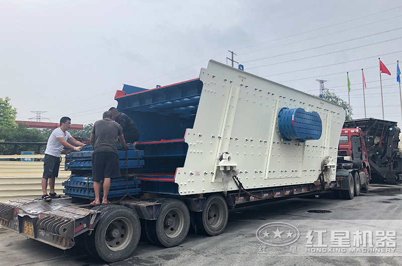 廢棄渣石篩分工序很關(guān)鍵，篩分方法和設(shè)備你了解嗎？