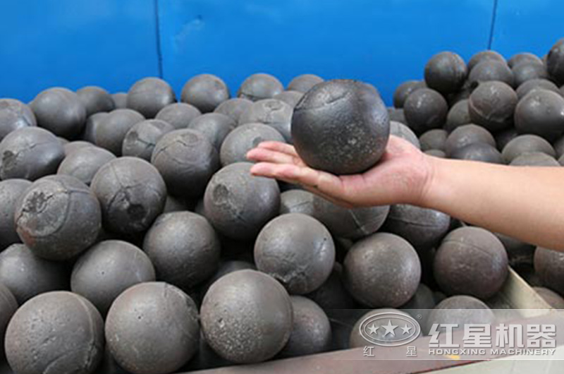 鋼球磨礦介質 鋼球磨礦介質