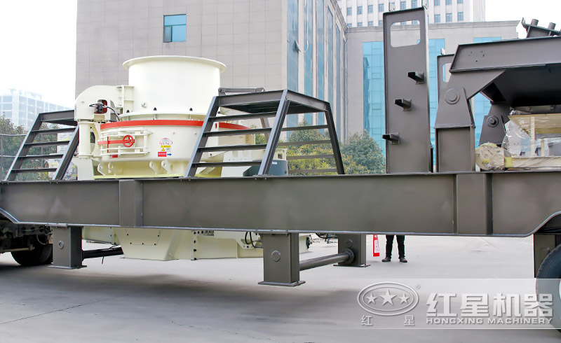 移動制砂機 移動制砂機