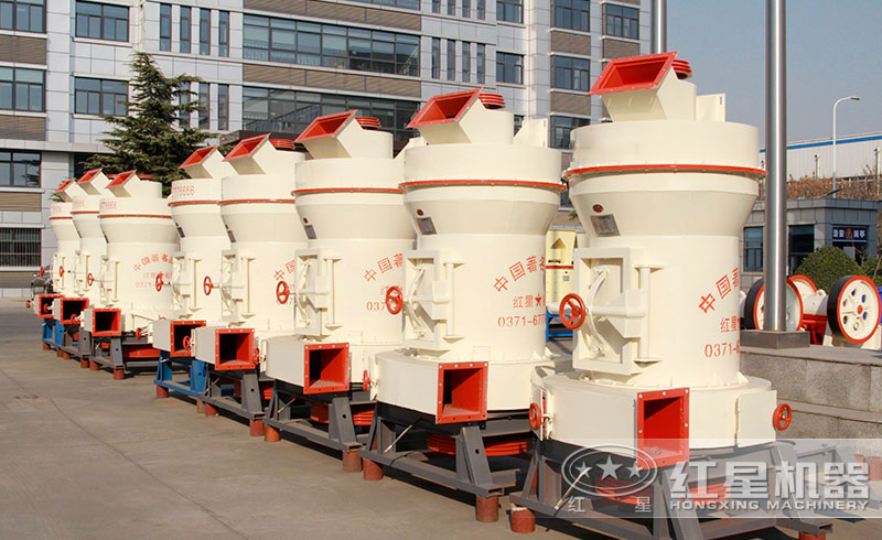 雷蒙磨粉機可以將鋁礬土磨成250目的細粉嗎?怎樣調雷蒙磨粉子粗細? 雷蒙磨粉機可以將鋁礬土磨成250目的細粉嗎?怎樣調雷蒙磨粉子粗細?