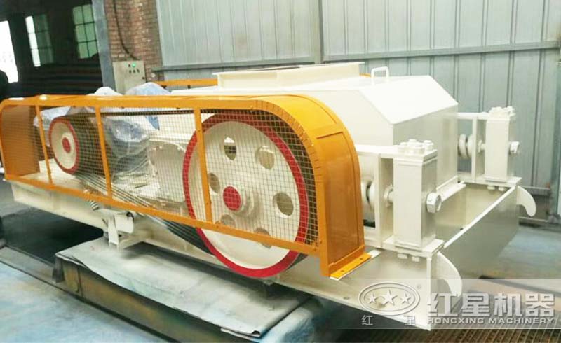 輥式碎沙機 輥式碎沙機