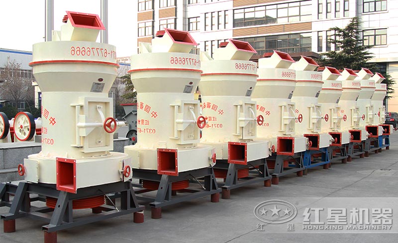 如何提高雷蒙磨粉機出粉量?雷蒙機產量低怎么辦 如何提高雷蒙磨粉機出粉量?雷蒙機產量低怎么辦