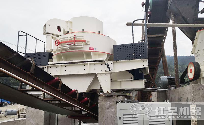 河沙制砂機生產(chǎn)線現(xiàn)場 河沙制砂機生產(chǎn)線現(xiàn)場