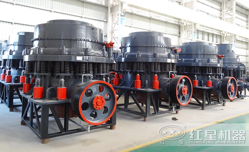 圓錐破碎機(jī) 圓錐破碎機(jī)