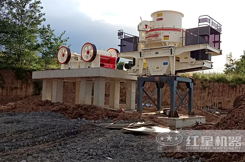 什么設備制沙效果好?新型VSI-A7制砂機不容錯過 什么設備制沙效果好?新型VSI-A7制砂機不容錯過