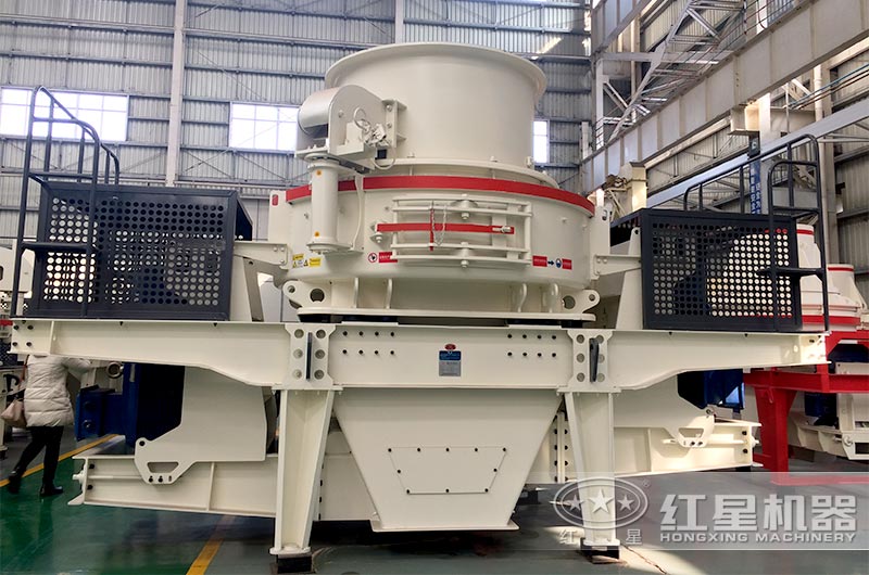 紅星制砂機生產廠家 紅星制砂機生產廠家