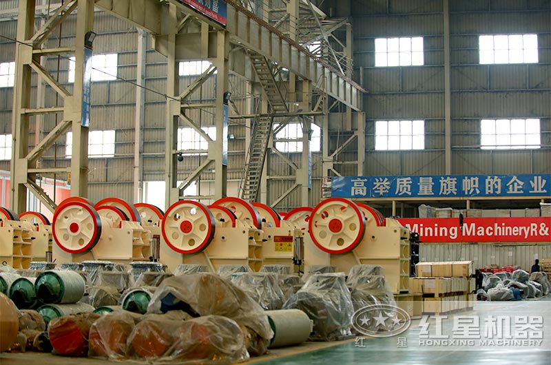 河南粉碎機直銷廠家廠區實拍 河南粉碎機直銷廠家廠區實拍