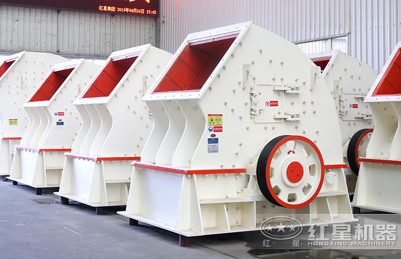 砂石生產線中整形機是什么設備？多少錢一臺？