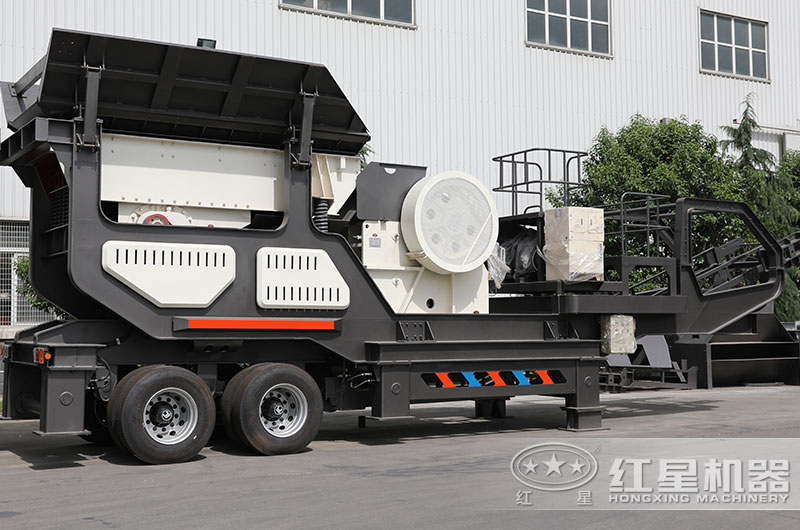 混凝土再生料粉碎機設備型號，多少錢一臺？