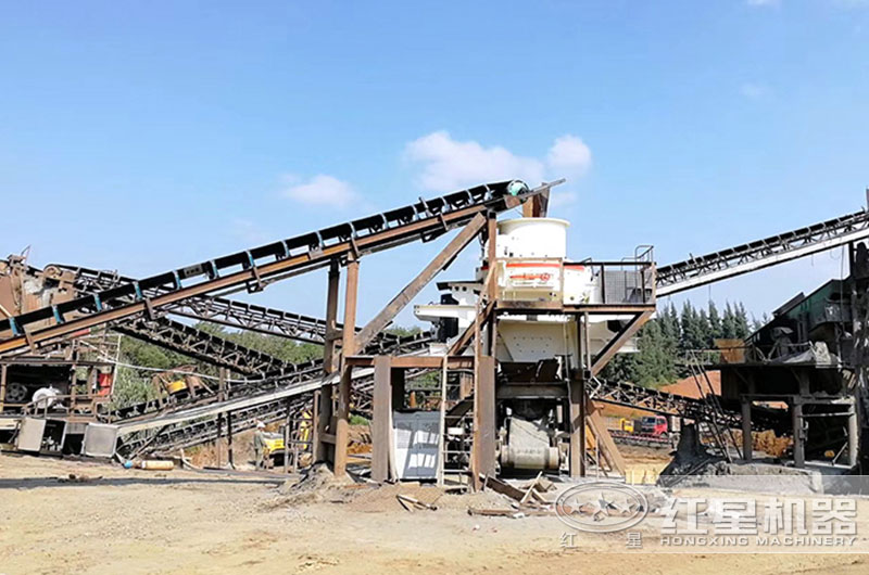 購買13碎石直接制成細沙現場 購買13碎石直接制成細沙現場