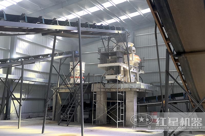 時產200噸花崗巖砂石生產線,符合環保標準 時產200噸花崗巖砂石生產線,符合環保標準