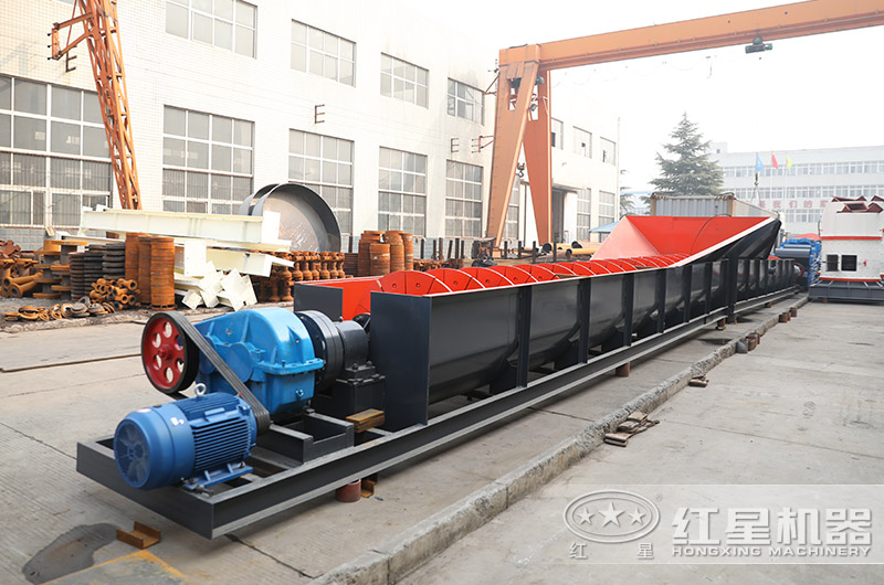 螺旋洗砂機 螺旋洗砂機