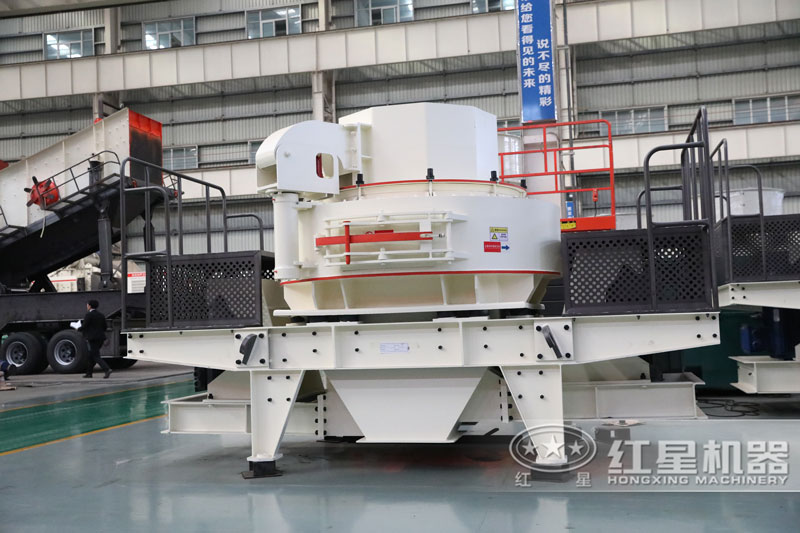 VSI礦山打砂機 VSI礦山打砂機