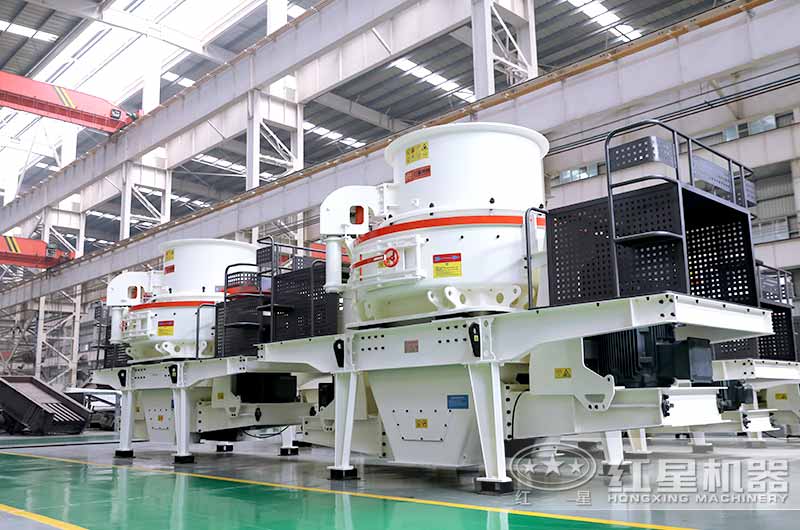 沖擊式制砂機設備廠家實拍圖片 沖擊式制砂機設備廠家實拍圖片