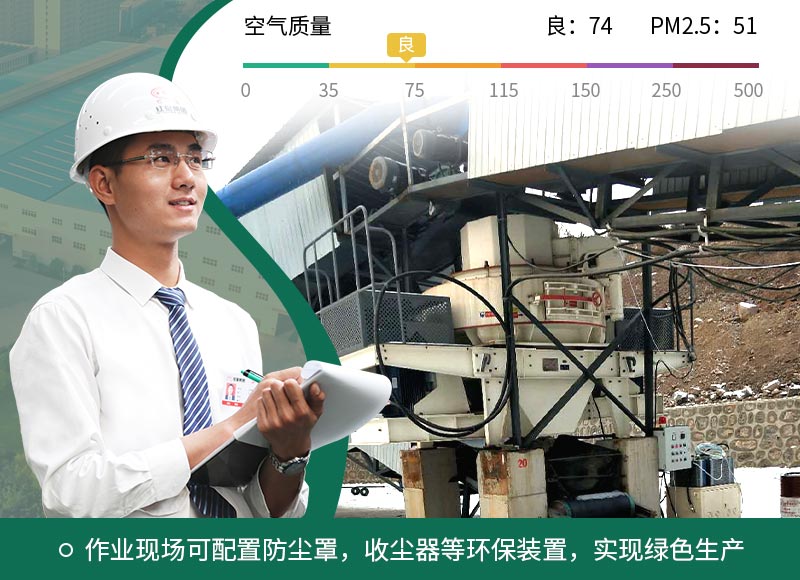 每天生產3000噸的制砂機型號有哪些？配置一套多少錢？