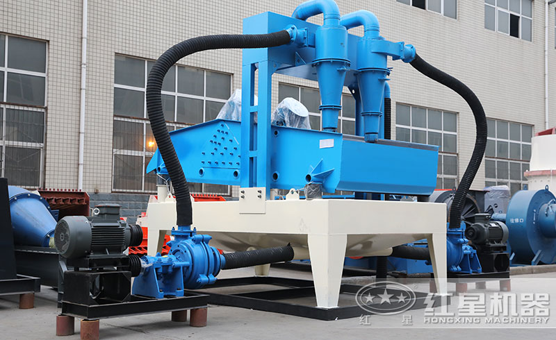 細砂回收機 細砂回收機