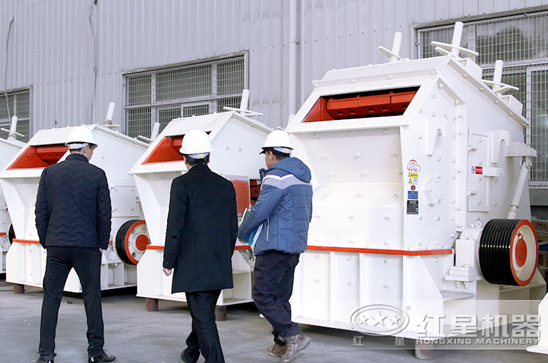 用戶來廠考察設(shè)備 用戶來廠考察設(shè)備