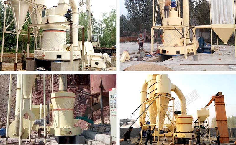 雷蒙磨型號與參數價格，廠家推薦