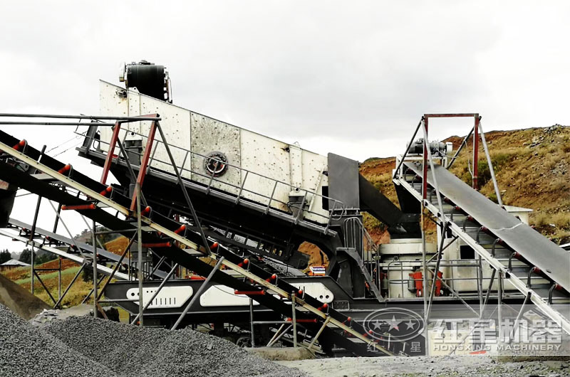 石頭生產線需要用什么機器?除塵怎么做? 石頭生產線需要用什么機器?除塵怎么做?