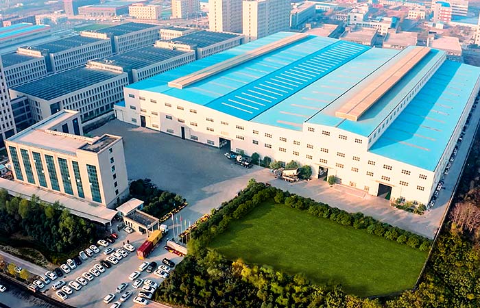 紅星機器廠區鳥瞰圖1