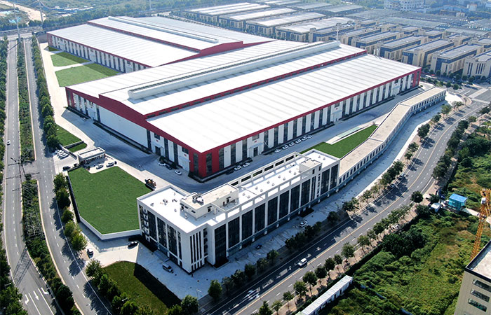 紅星機器廠區鳥瞰圖4