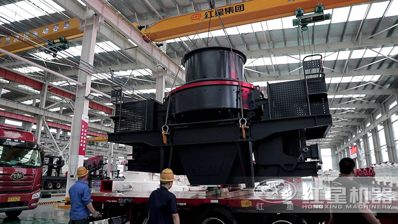 石子制砂整套設備車間現貨直發