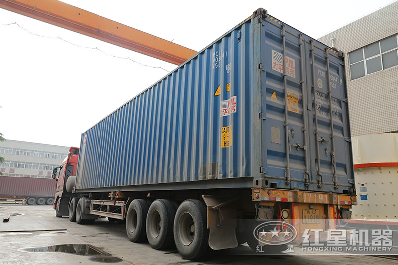 紅星機器錘式打砂機價格實惠,集裝箱發貨 紅星機器錘式打砂機價格實惠,集裝箱發貨