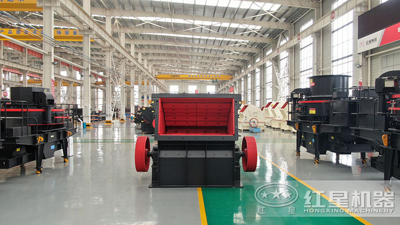 反擊破碎機 反擊破碎機